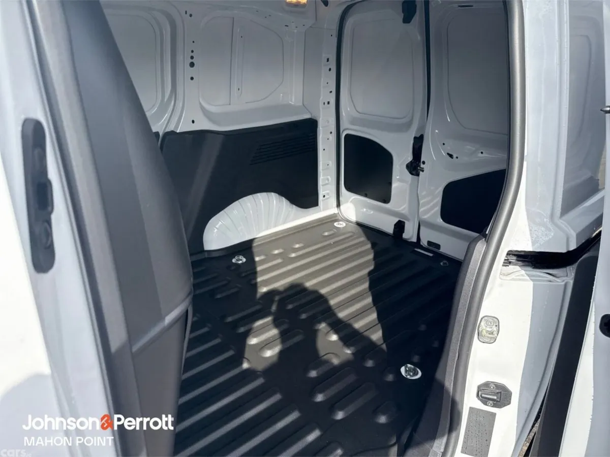 Peugeot Partner MPV, Diesel, 2026, White