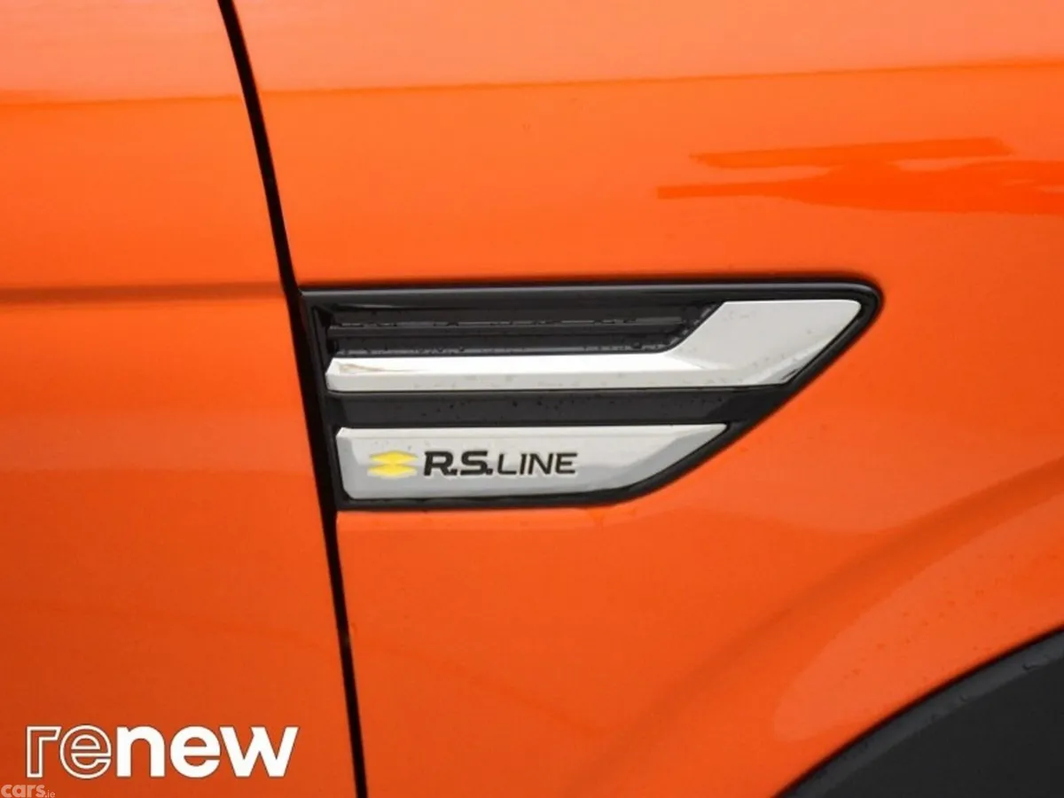 Renault Arkana Hatchback, Petrol, 2022, Orange