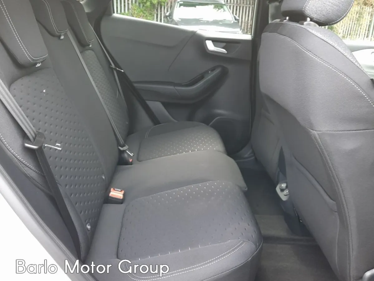 Ford Puma MPV, Electric, 2026, Grey