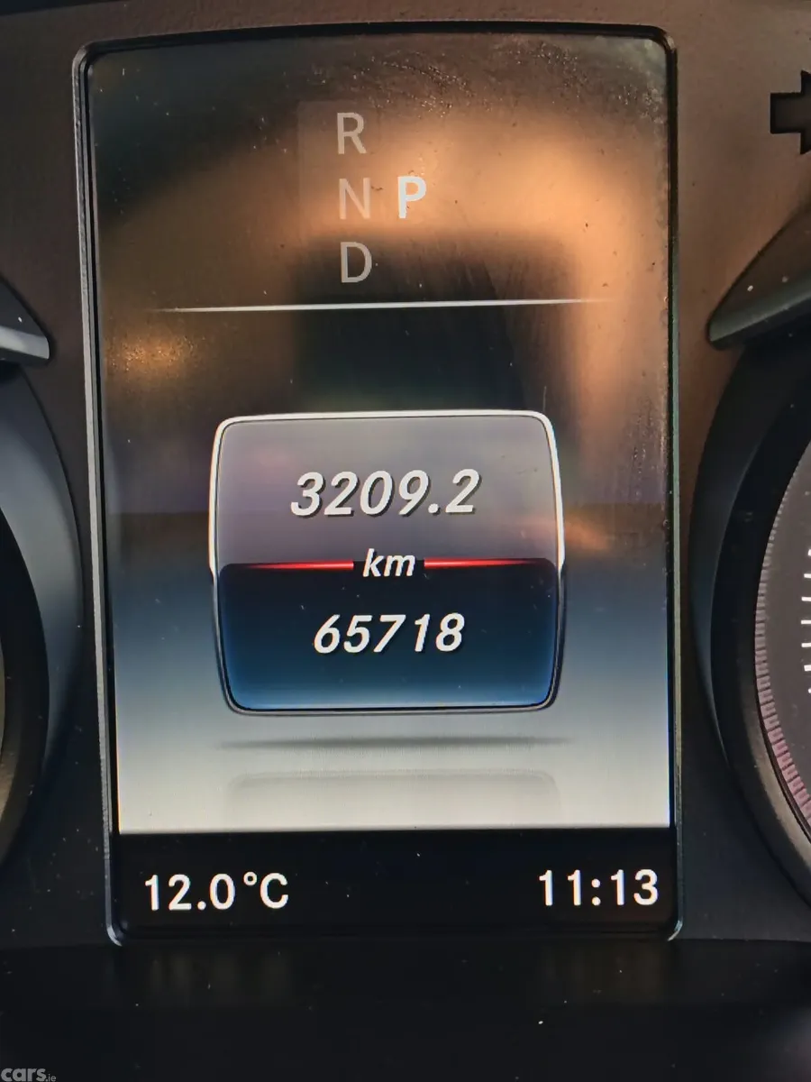 Mercedes-Benz C-Class Coupe, Diesel, 2016, Black