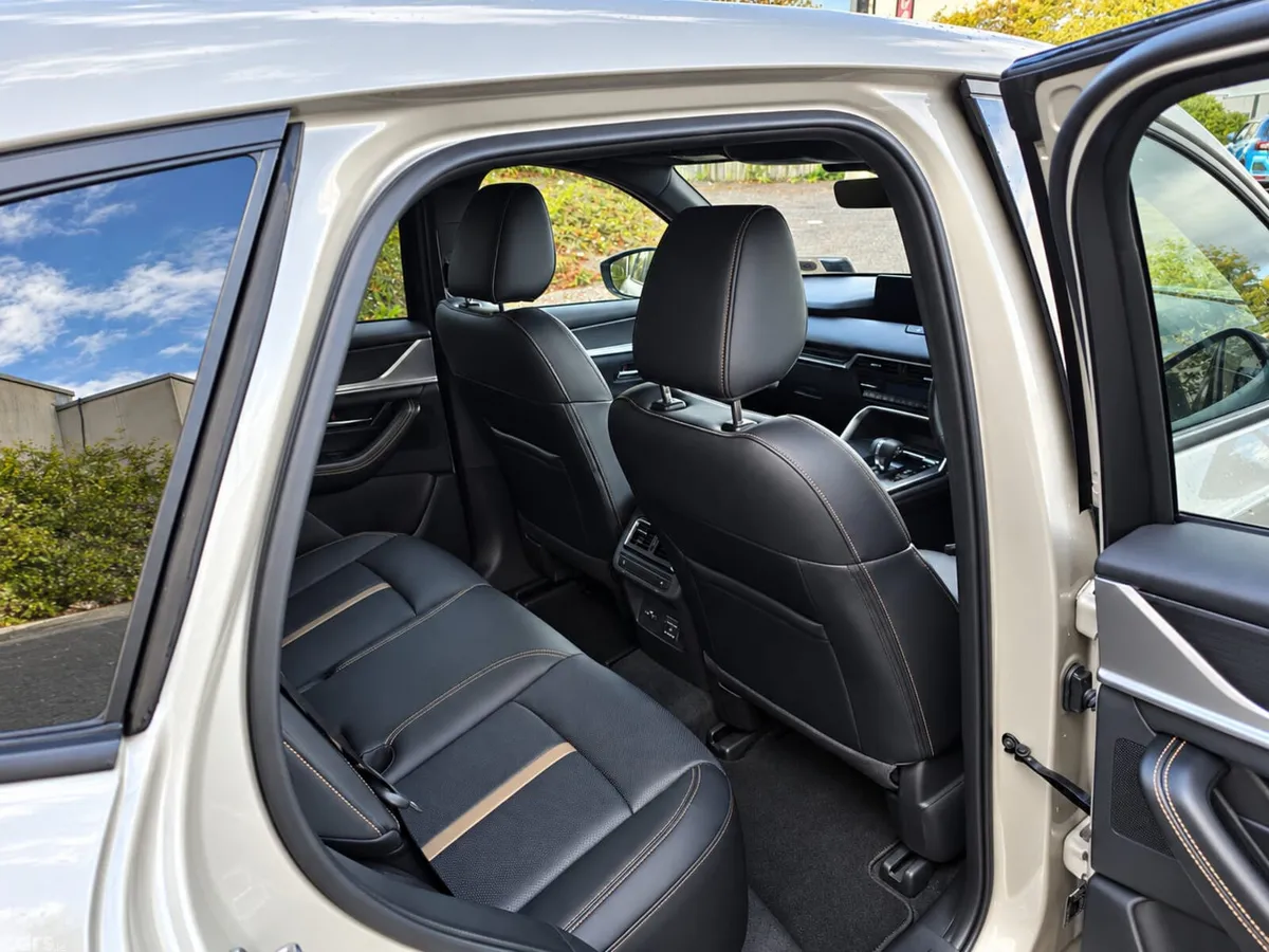 Mazda CX-60 SUV, Petrol Plug-in Hybrid, 2026, Brown
