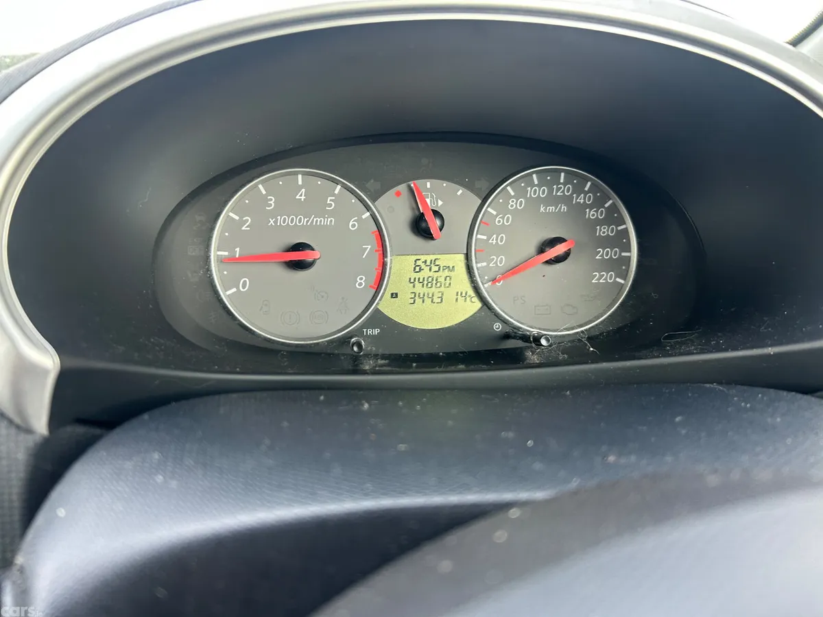 Nissan Micra Hatchback, Petrol, 2010, Gold