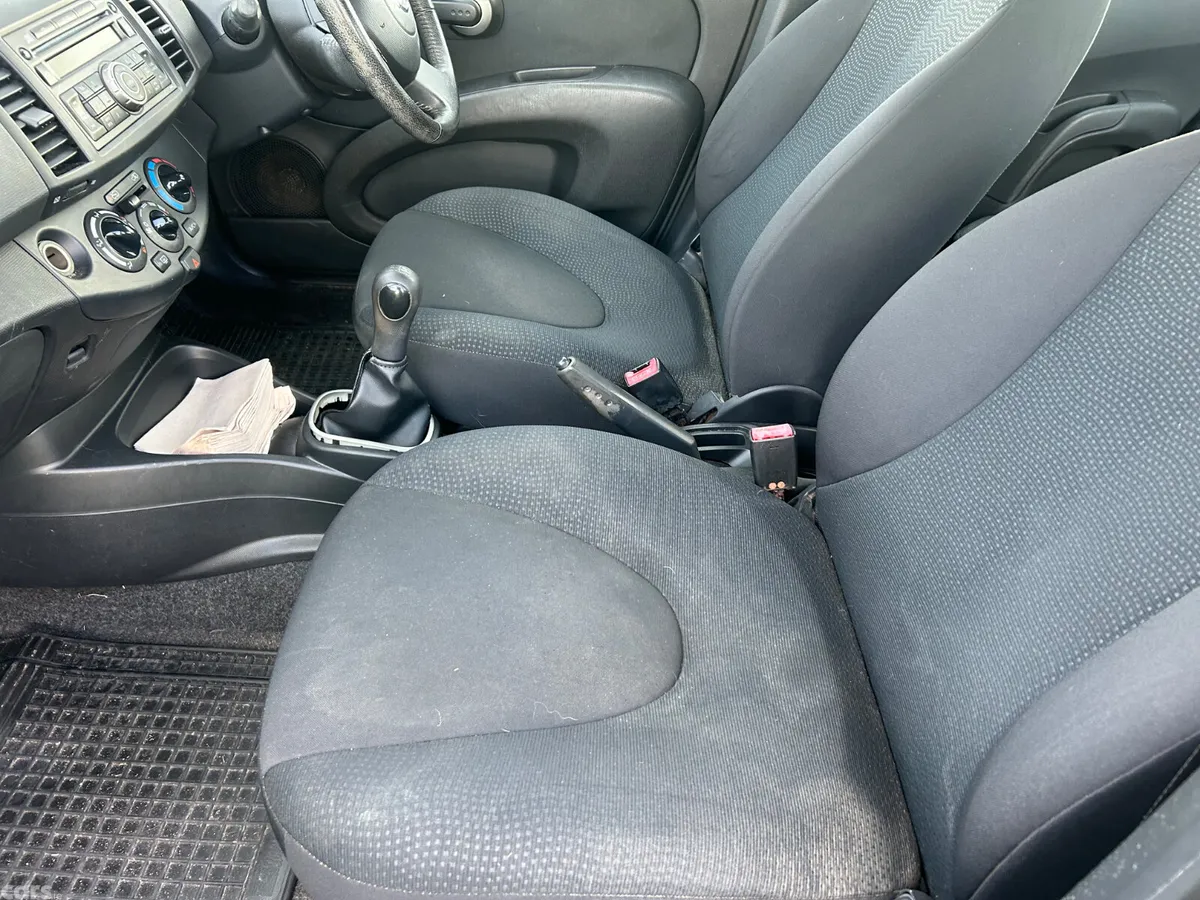 Nissan Micra Hatchback, Petrol, 2010, Gold