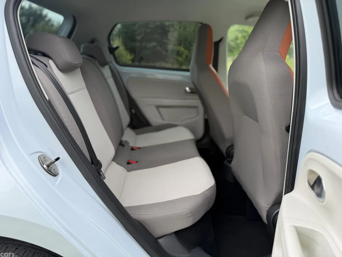Volkswagen up! Hatchback, Petrol, 2013, Blue