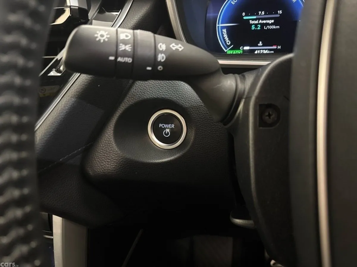 Toyota Corolla Cross SUV, Petrol Hybrid, 2023, Black