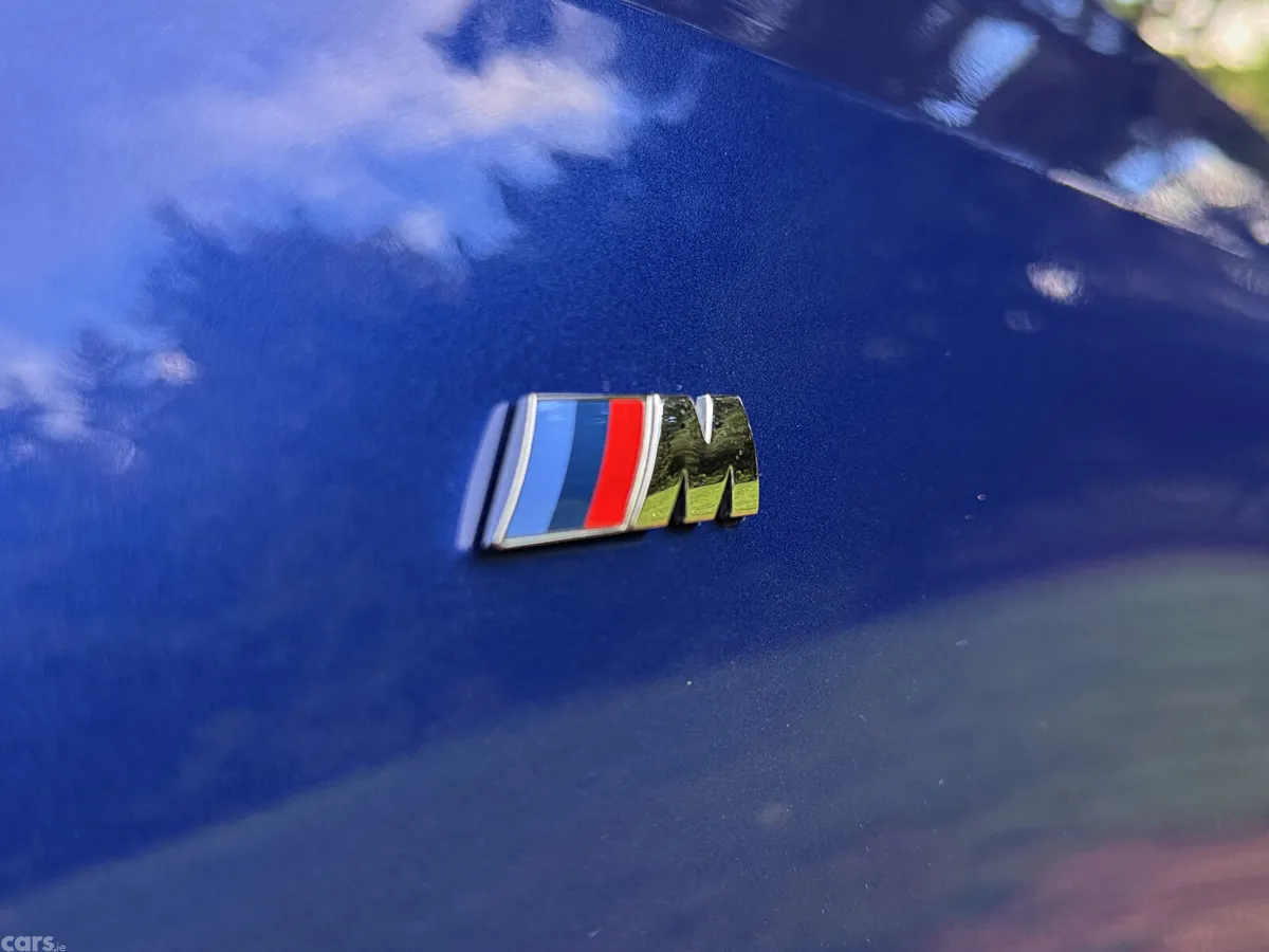 BMW 3-Series Saloon, Petrol Plug-in Hybrid, 2021, Blue