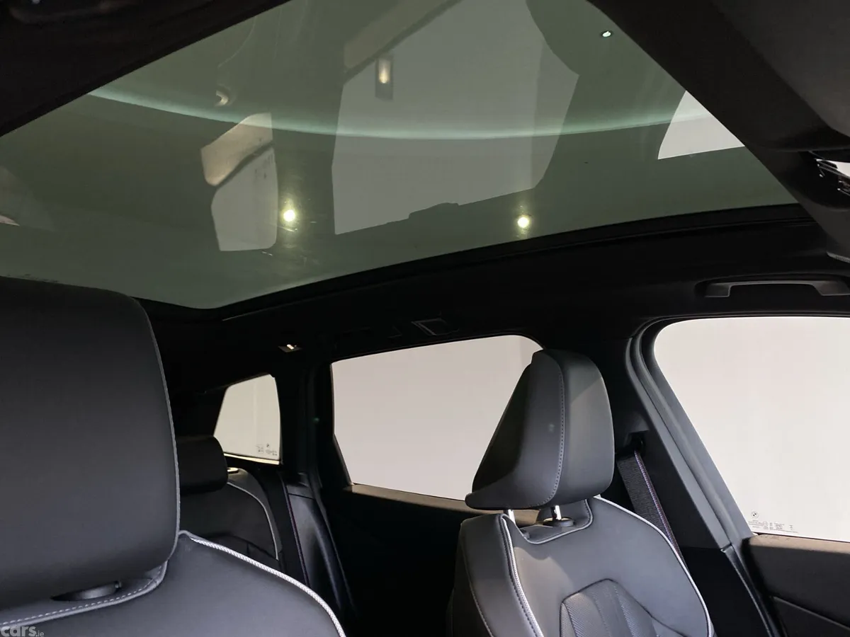 BMW X3 SUV, Petrol Hybrid, 2025, White