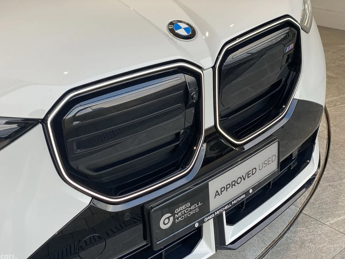 BMW X3 SUV, Petrol Hybrid, 2025, White