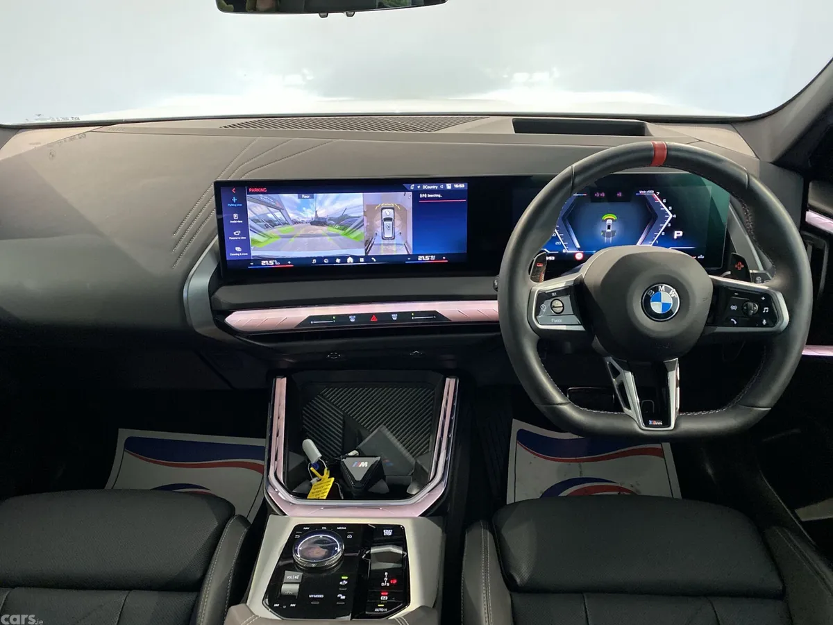 BMW X3 SUV, Petrol Hybrid, 2025, White