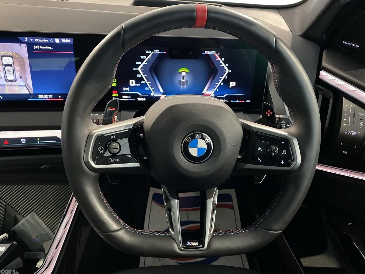 BMW X3 SUV, Petrol Hybrid, 2025, White