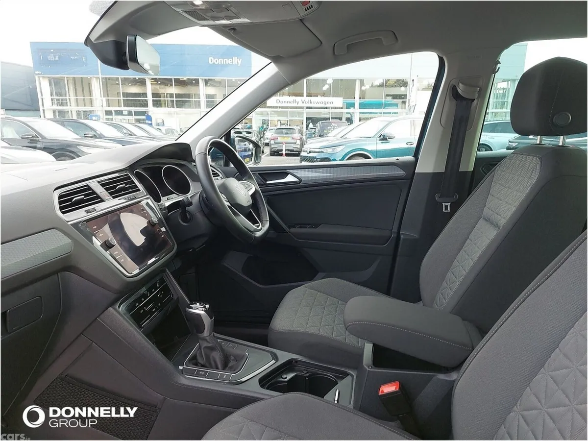 Volkswagen Tiguan Estate, Diesel, 2024, Blue