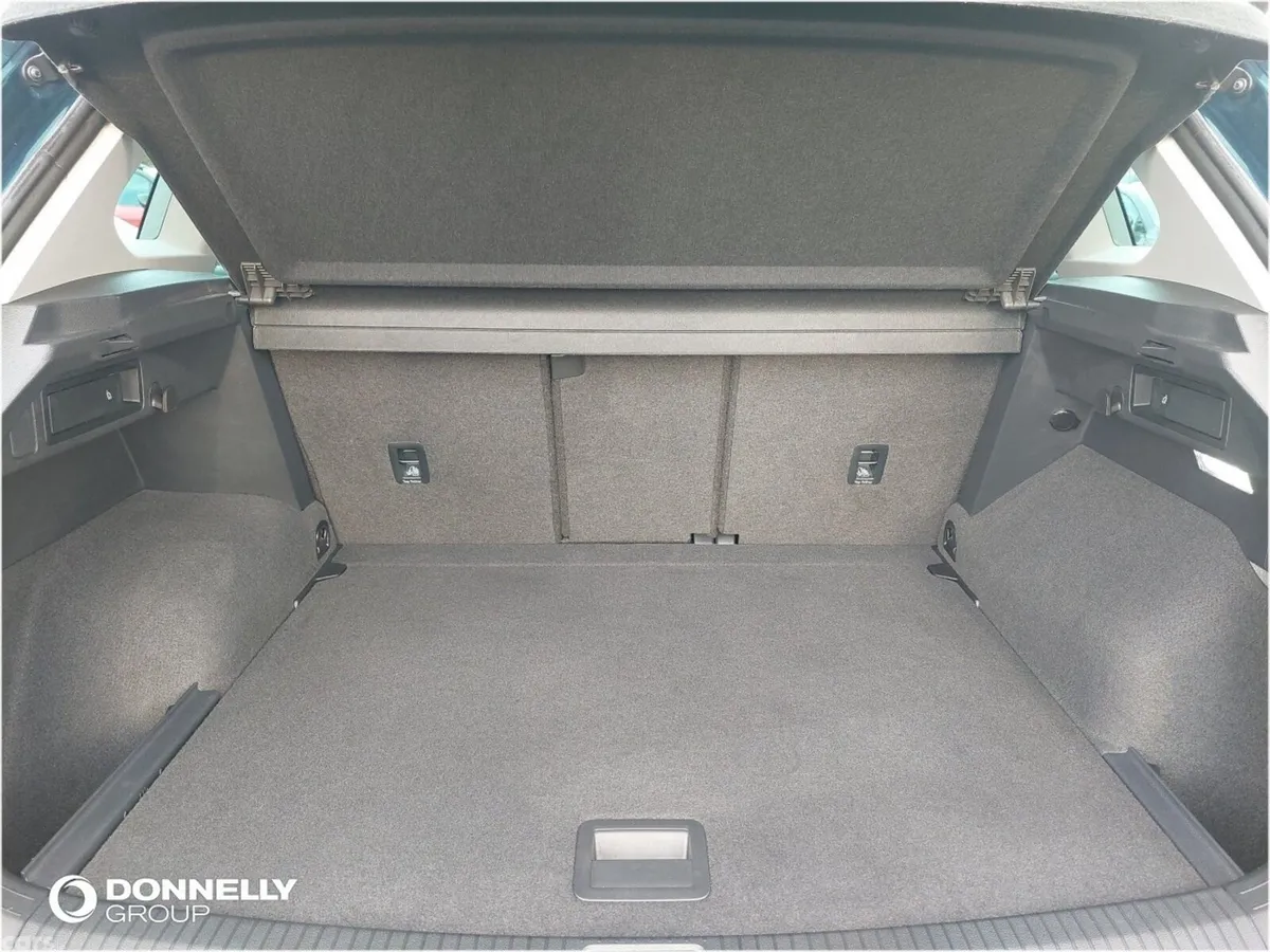 Volkswagen Tiguan Estate, Diesel, 2024, Blue