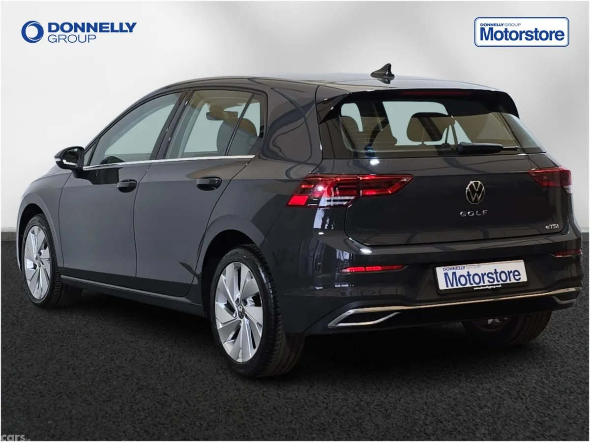 Volkswagen Golf Hatchback, Petrol, 2023, Grey