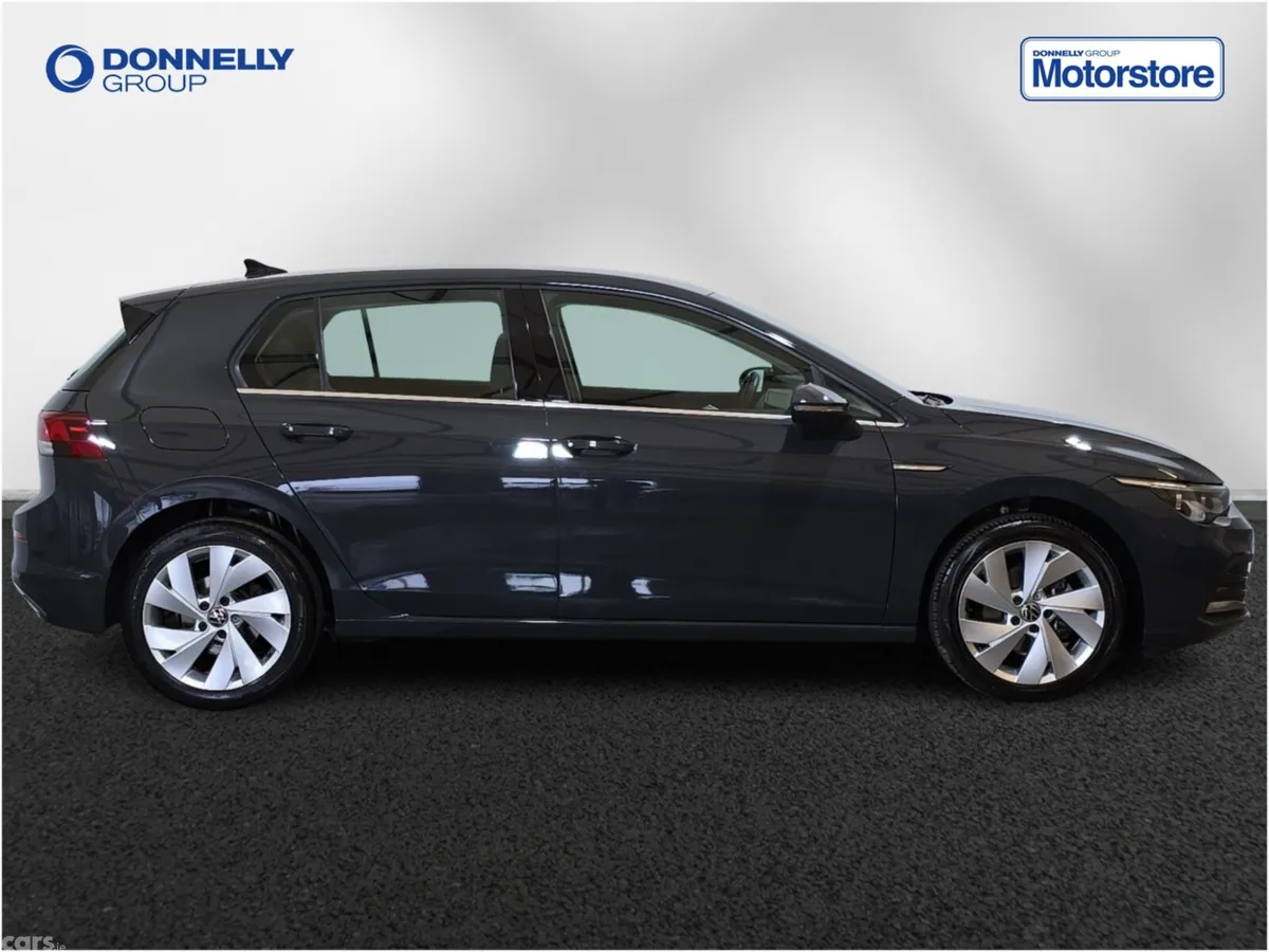 Volkswagen Golf Hatchback, Petrol, 2023, Grey