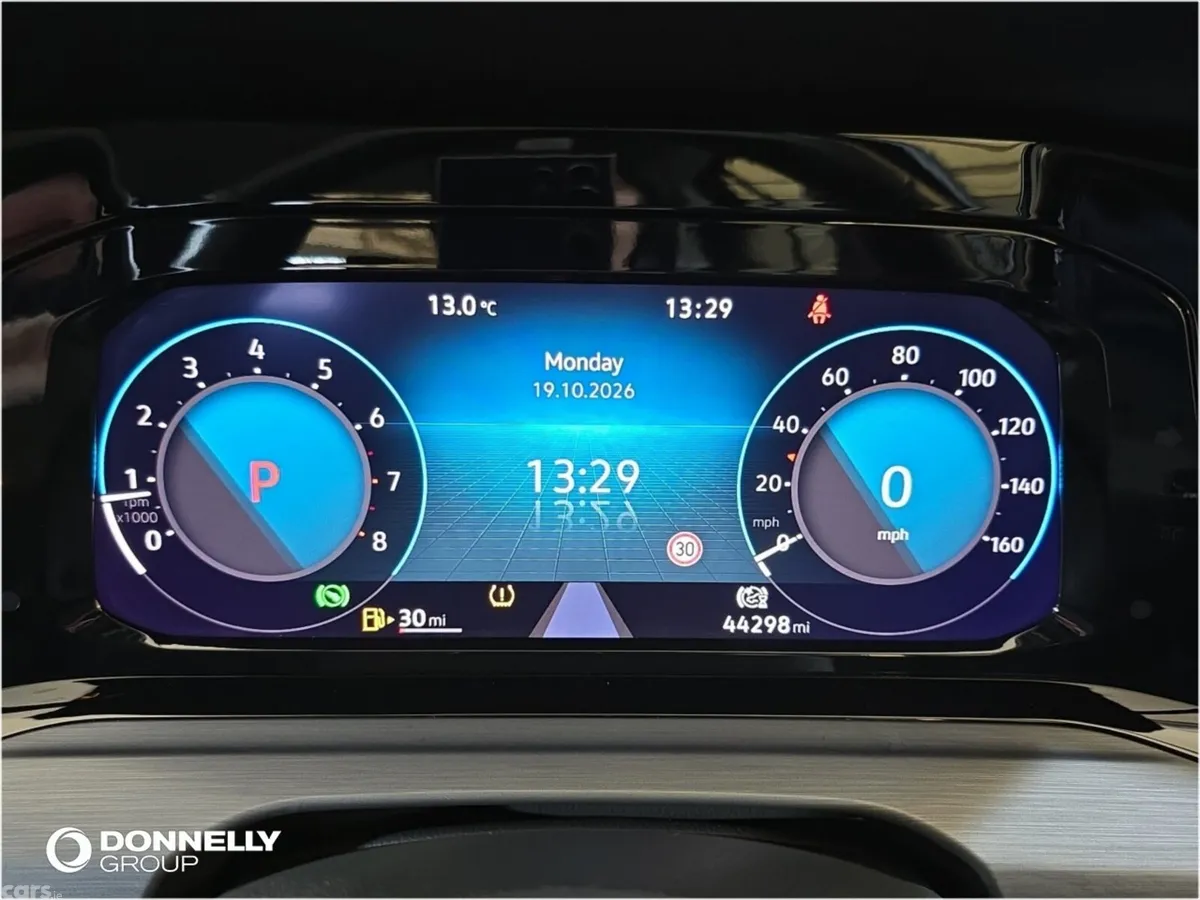 Volkswagen Golf Hatchback, Petrol, 2023, Grey