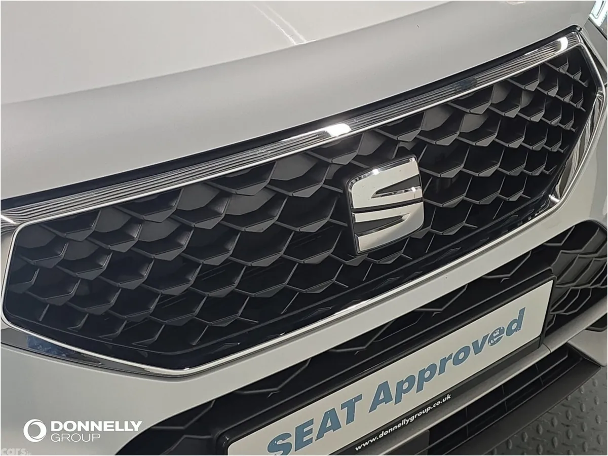 SEAT Ateca Estate, Petrol, 2025, Silver