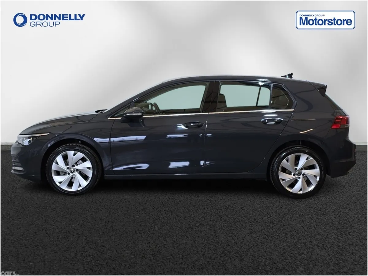 Volkswagen Golf Hatchback, Petrol, 2023, Grey