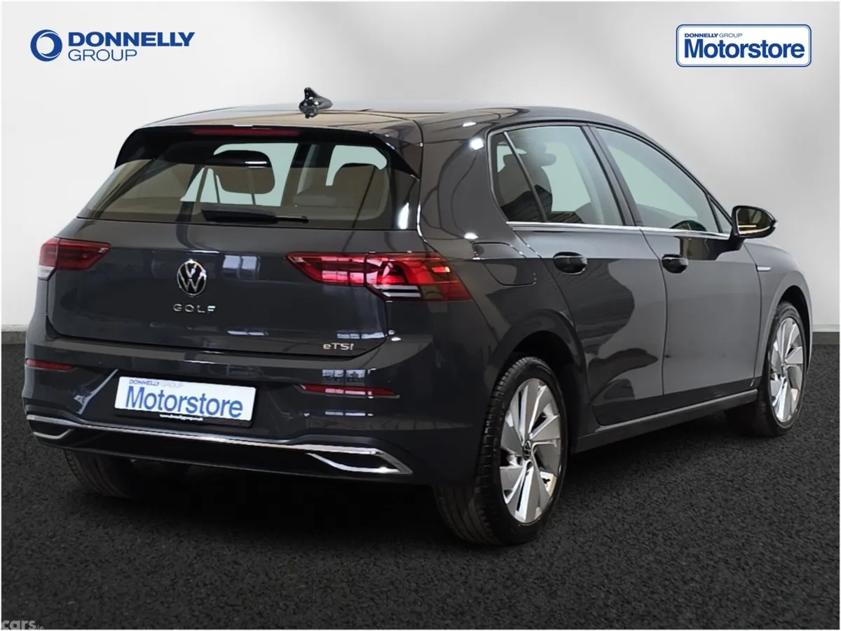 Volkswagen Golf Hatchback, Petrol, 2023, Grey