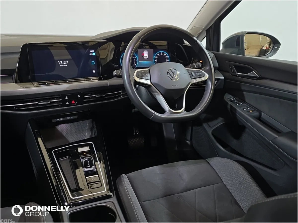 Volkswagen Golf Hatchback, Petrol, 2023, Grey