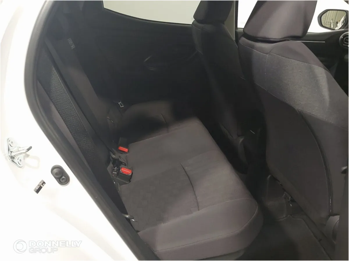 Toyota Yaris Hatchback, Petrol Hybrid, 2026, White