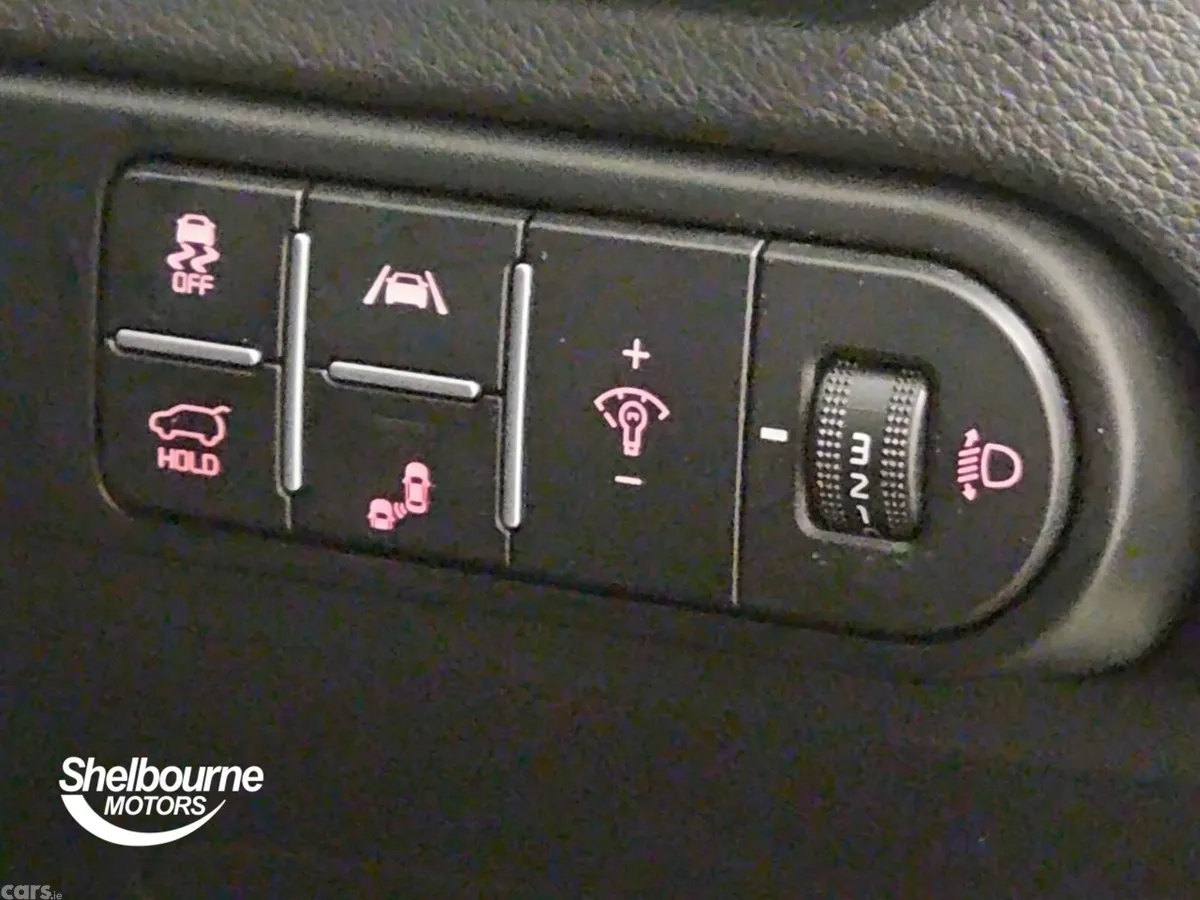 Kia XCeed Hatchback, Petrol, 2023, Green