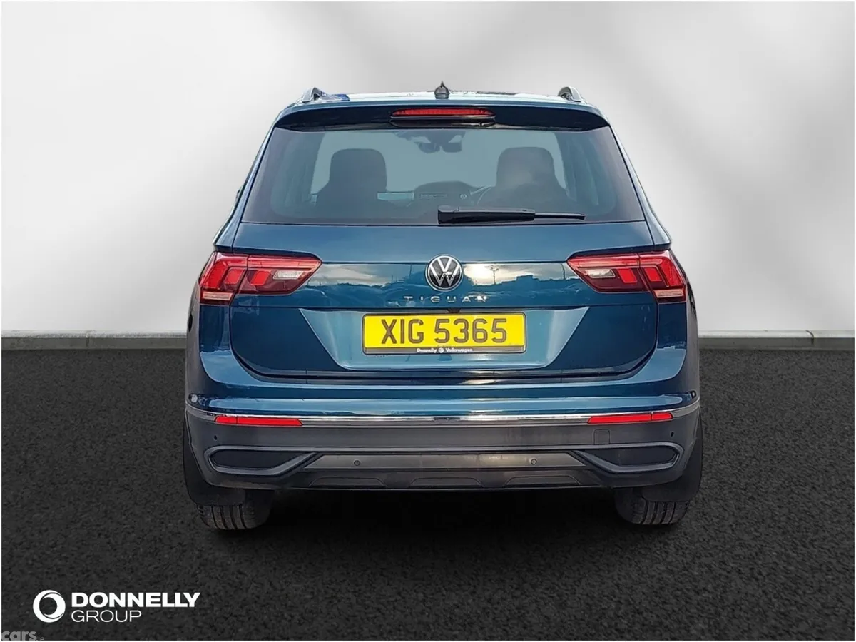 Volkswagen Tiguan Estate, Diesel, 2024, Blue