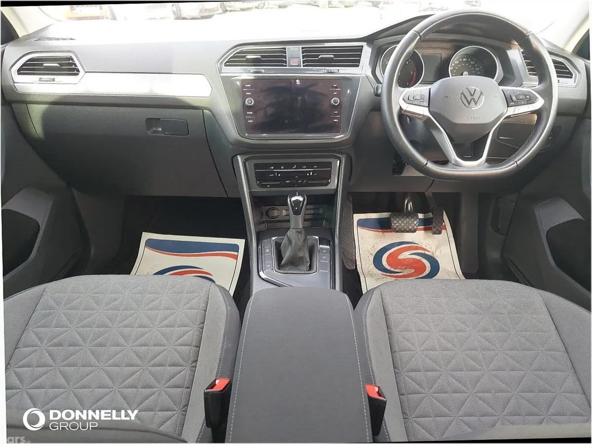 Volkswagen Tiguan Estate, Diesel, 2024, Blue
