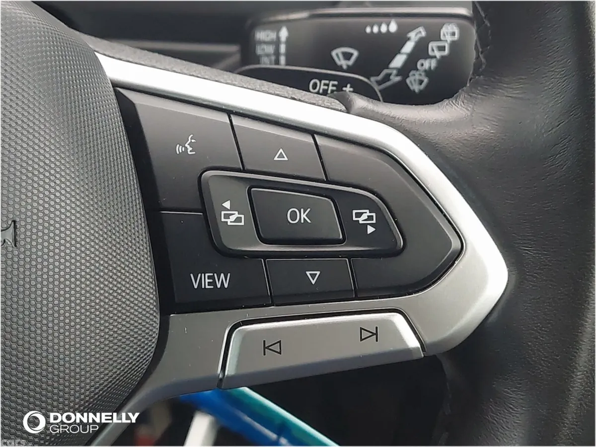 Volkswagen Tiguan Estate, Diesel, 2024, Blue