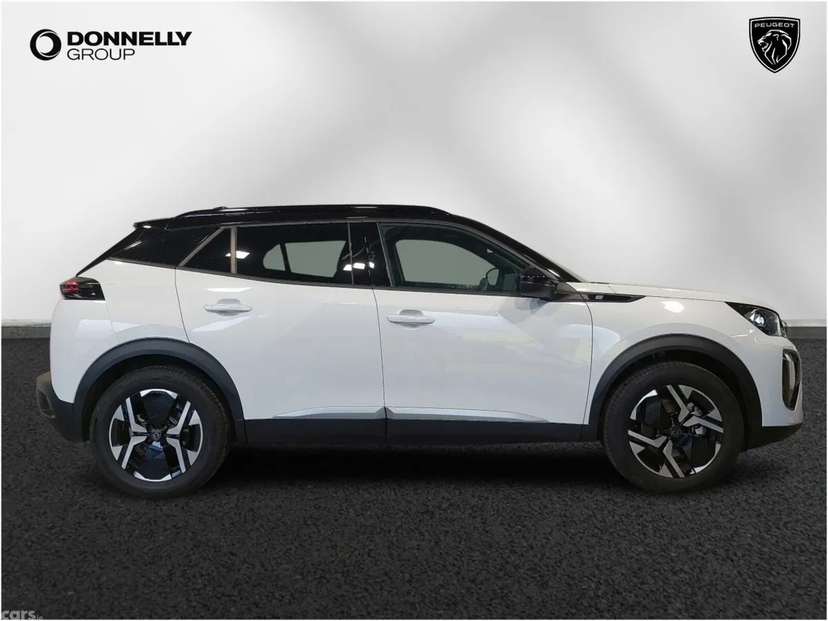 Peugeot 2008 Estate, Electric, 2026, White
