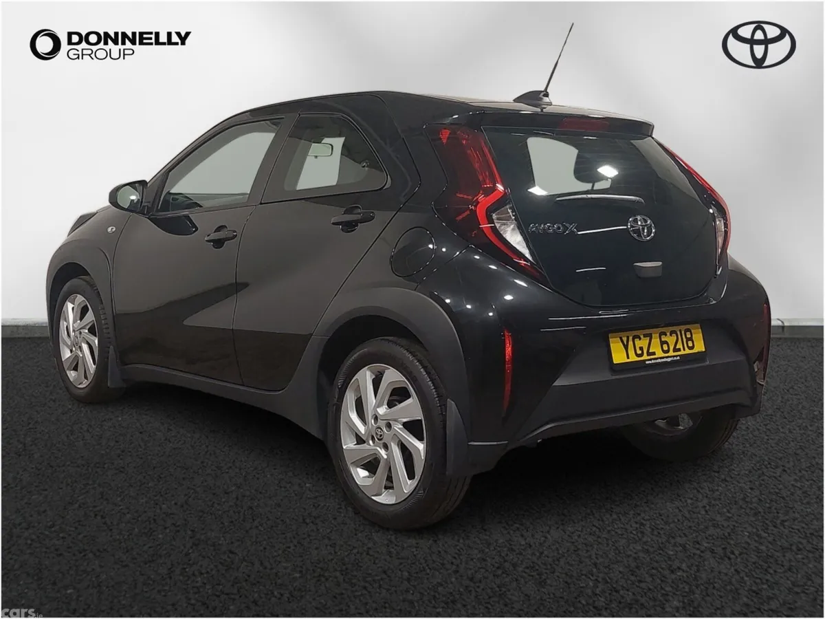 Toyota Aygo X Hatchback, Petrol, 2023, Black