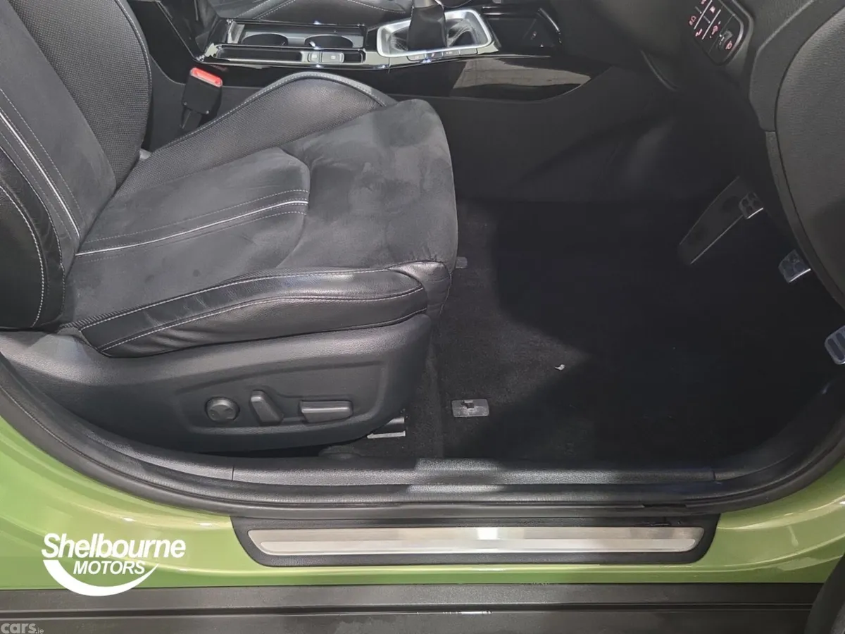Kia XCeed Hatchback, Petrol, 2023, Green
