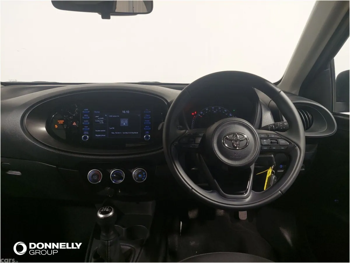 Toyota Aygo X Hatchback, Petrol, 2023, Black
