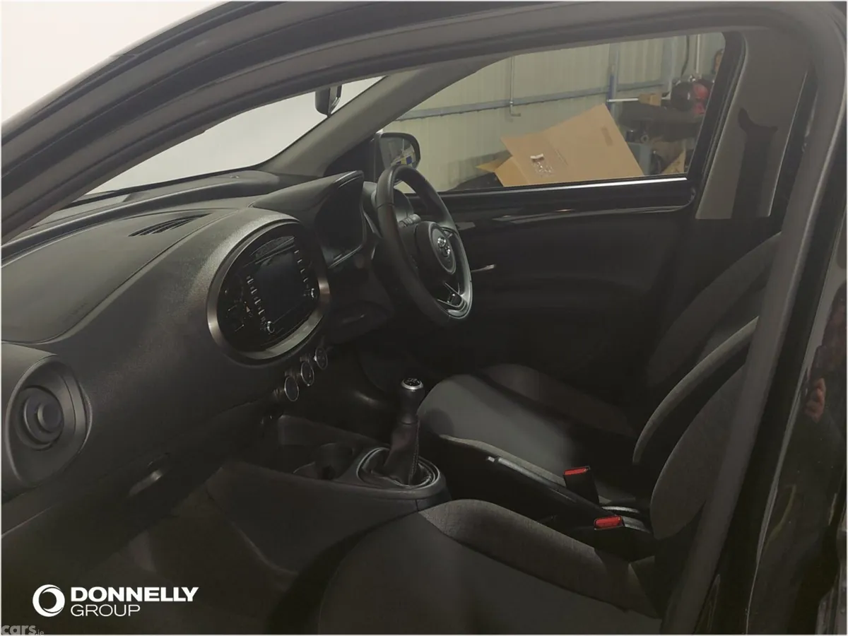 Toyota Aygo X Hatchback, Petrol, 2023, Black