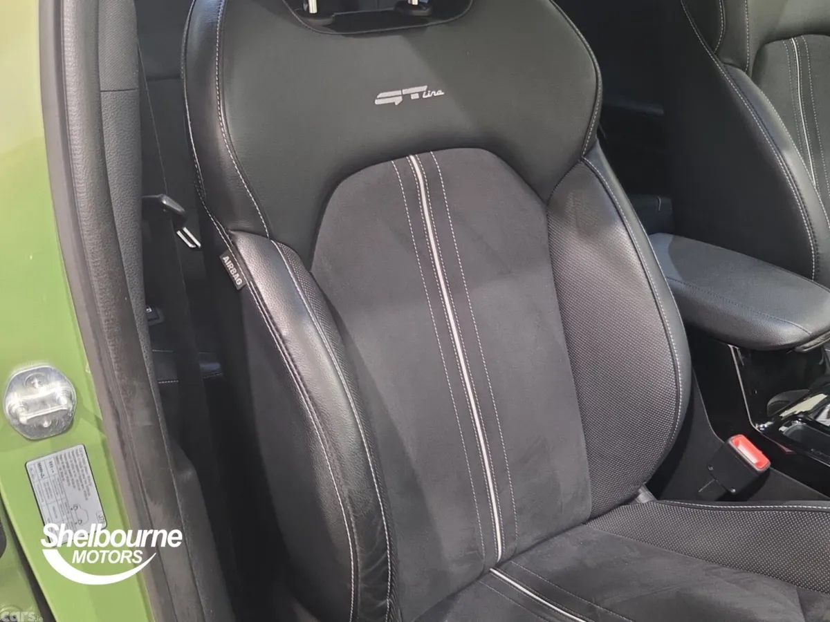 Kia XCeed Hatchback, Petrol, 2023, Green