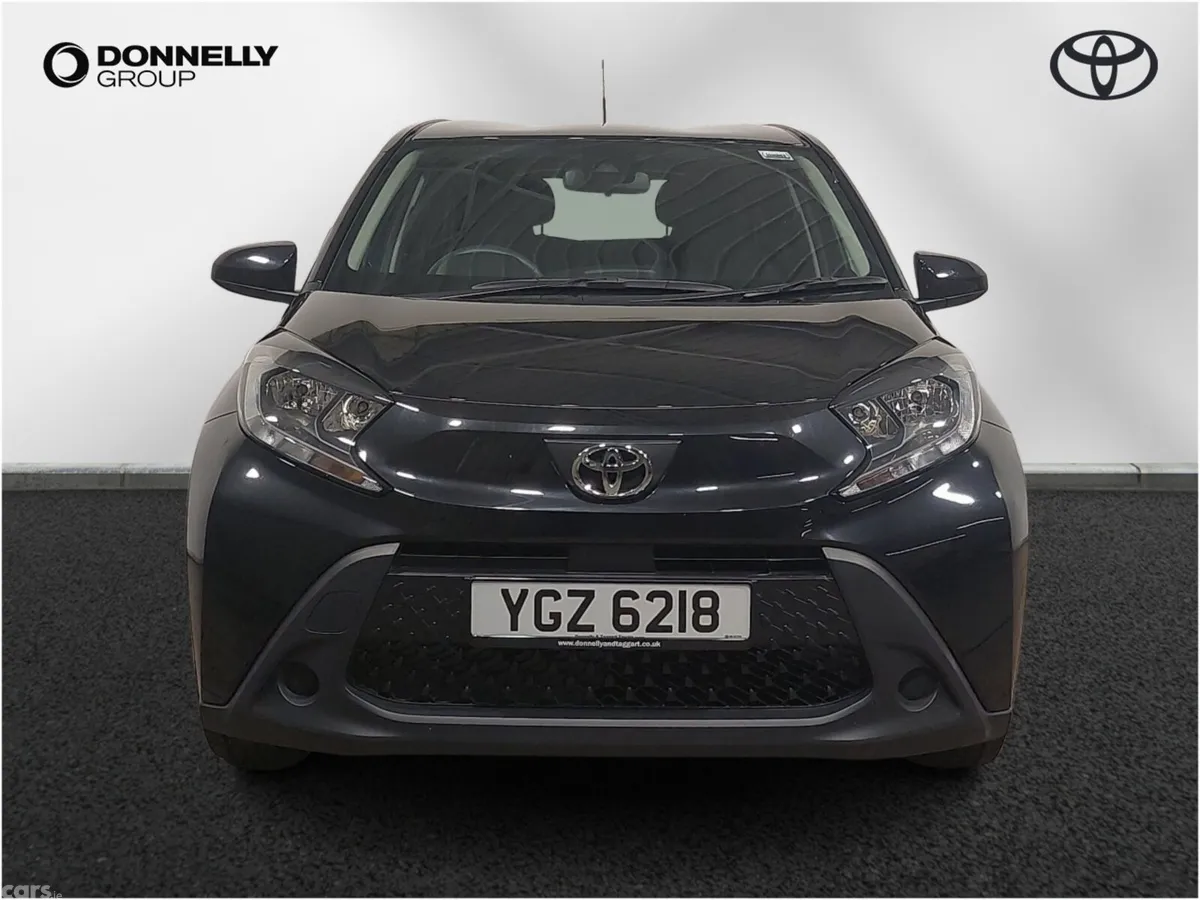 Toyota Aygo X Hatchback, Petrol, 2023, Black