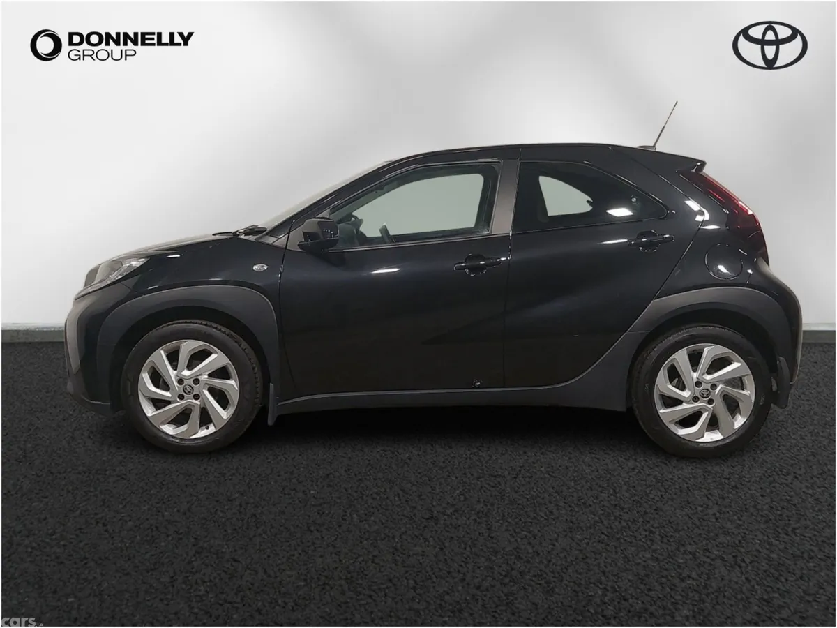 Toyota Aygo X Hatchback, Petrol, 2023, Black