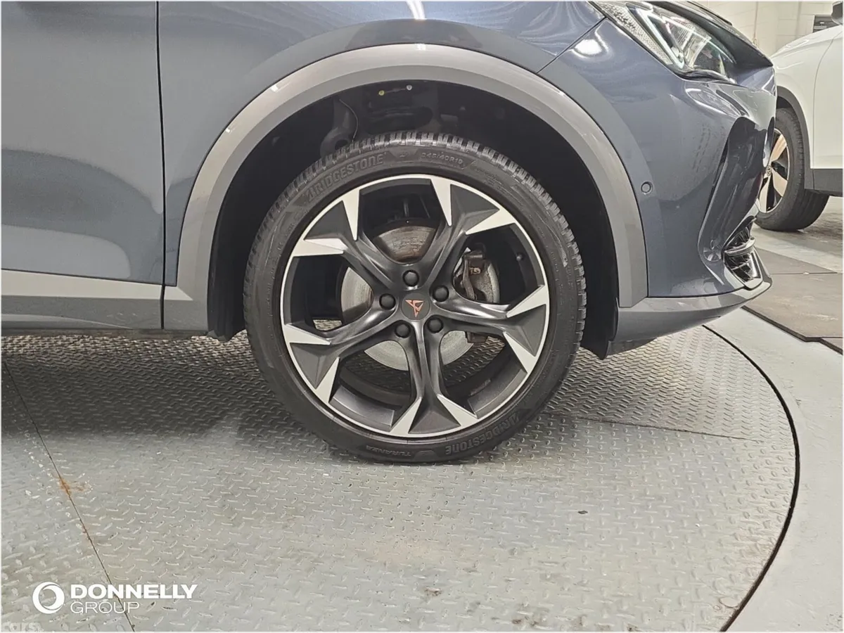 Cupra Formentor SUV, Petrol, 2023, Grey