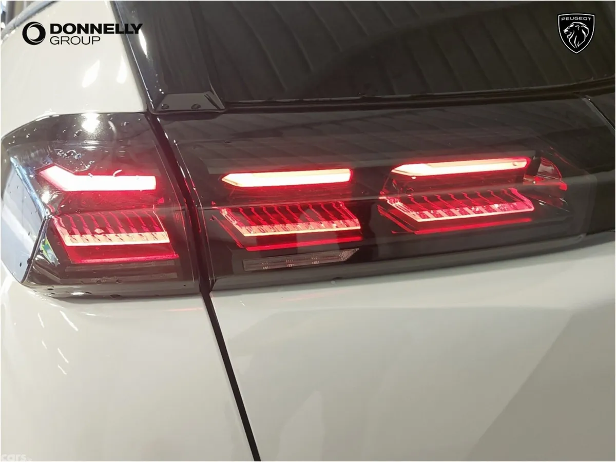 Peugeot 2008 Estate, Electric, 2026, White