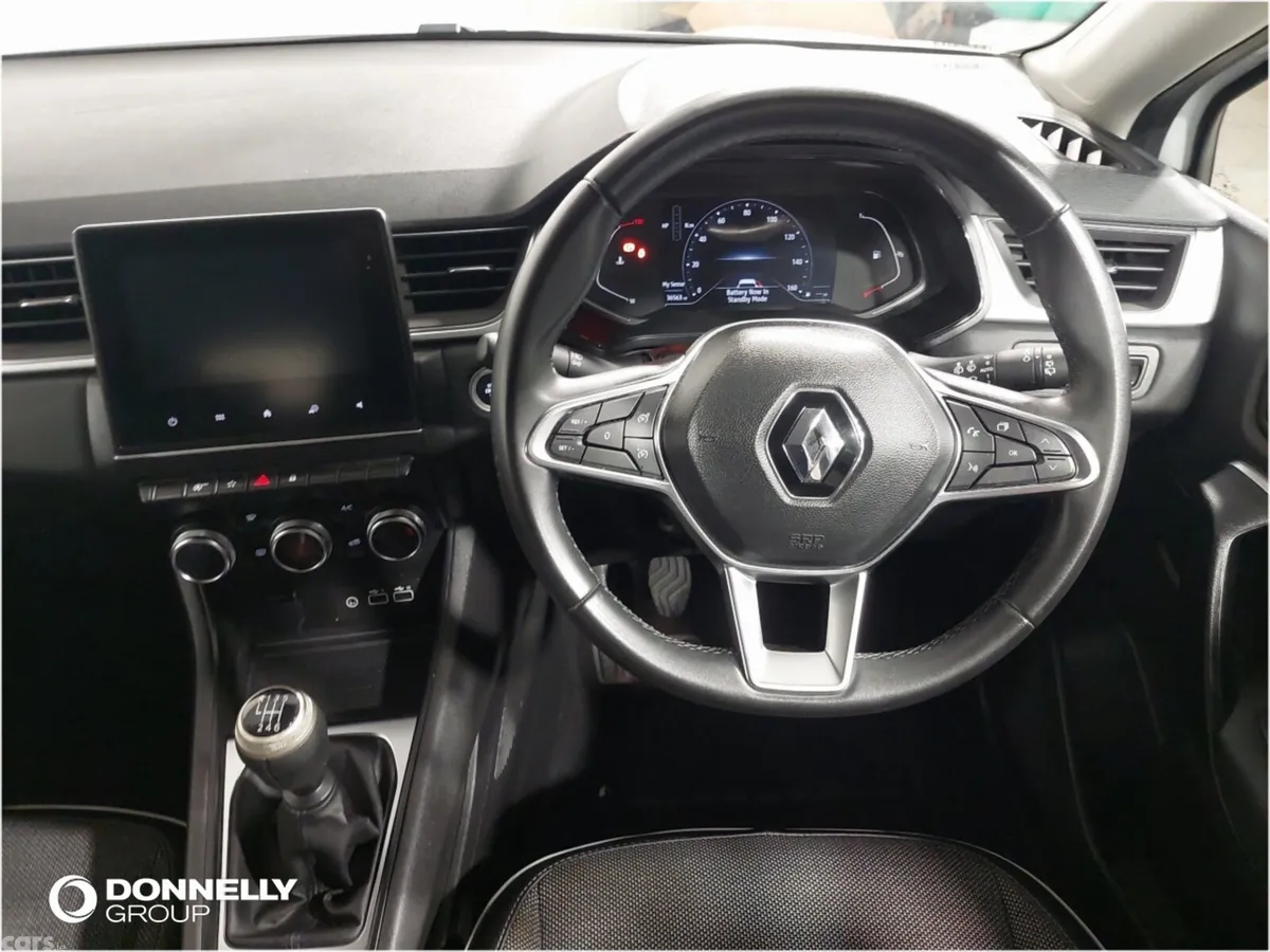 Renault Captur Hatchback, Petrol, 2024, White