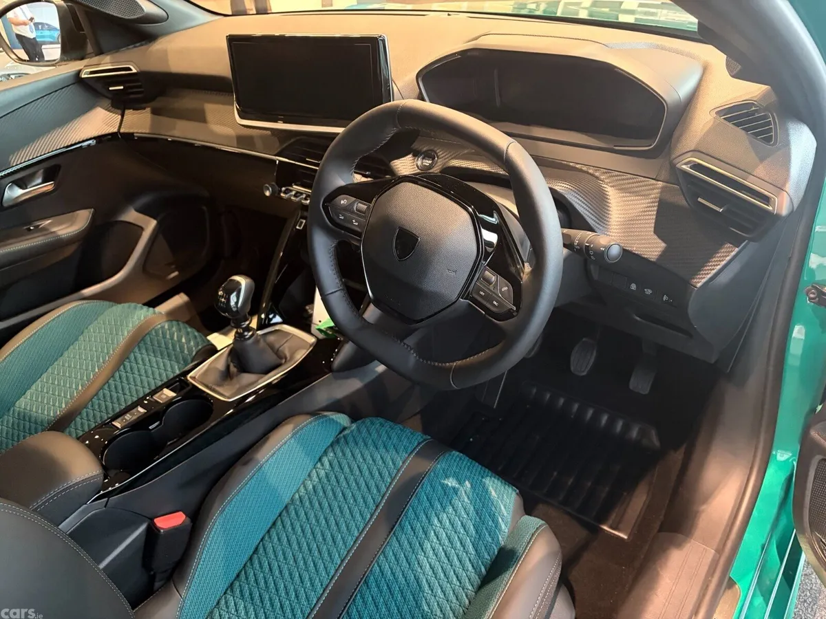 Peugeot 208 Hatchback, Petrol, 2026, 