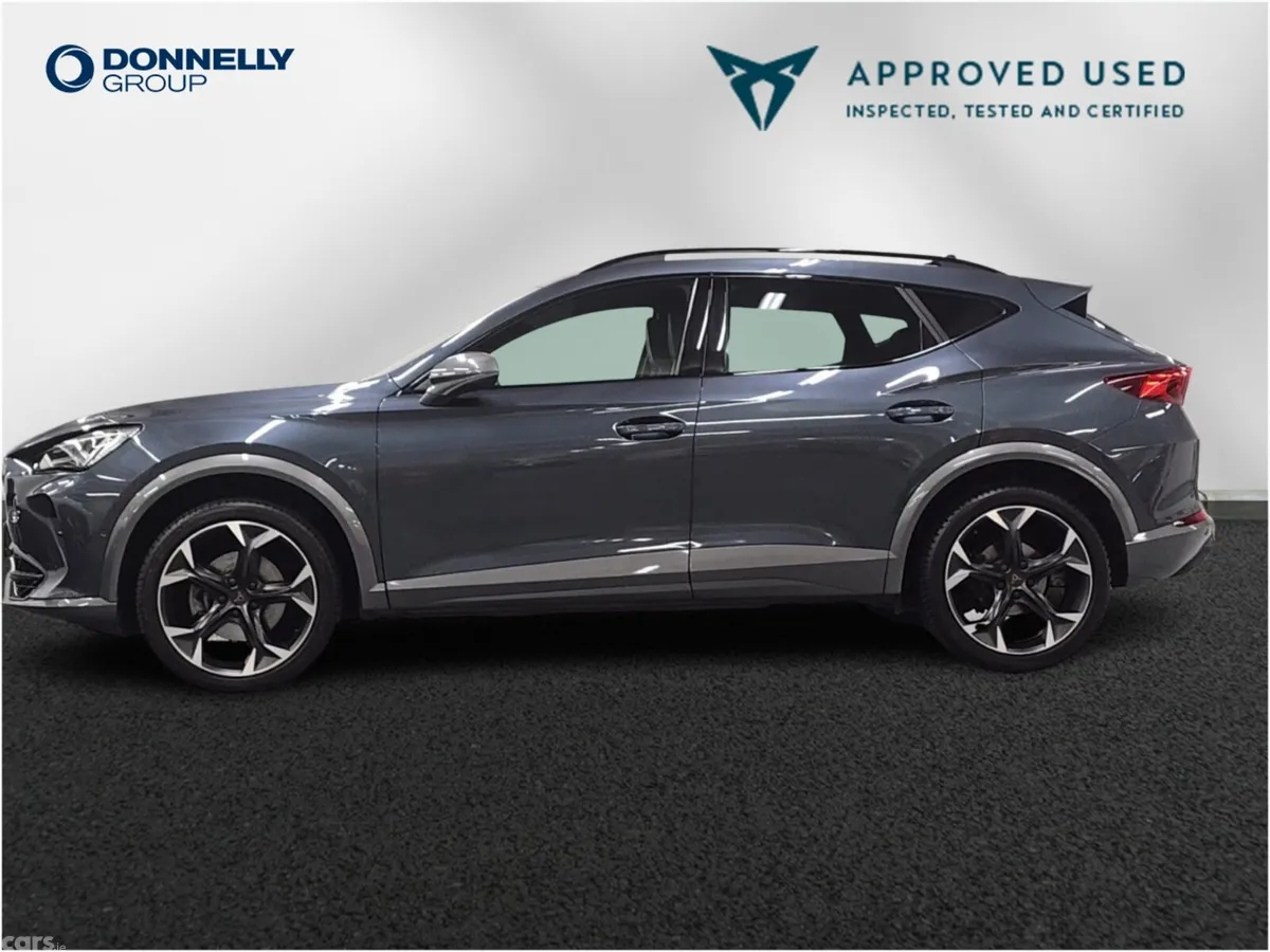 Cupra Formentor SUV, Petrol, 2023, Grey