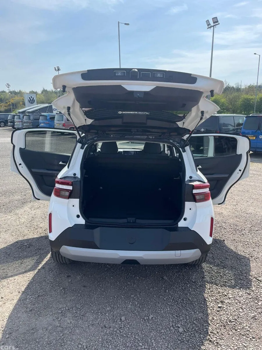Vauxhall Frontera Estate, Petrol, 2026, 