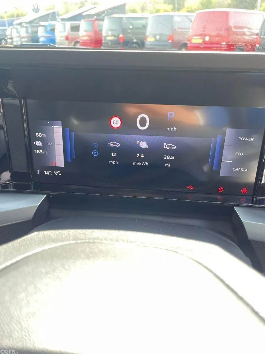 Vauxhall Frontera Estate, Petrol, 2026, 