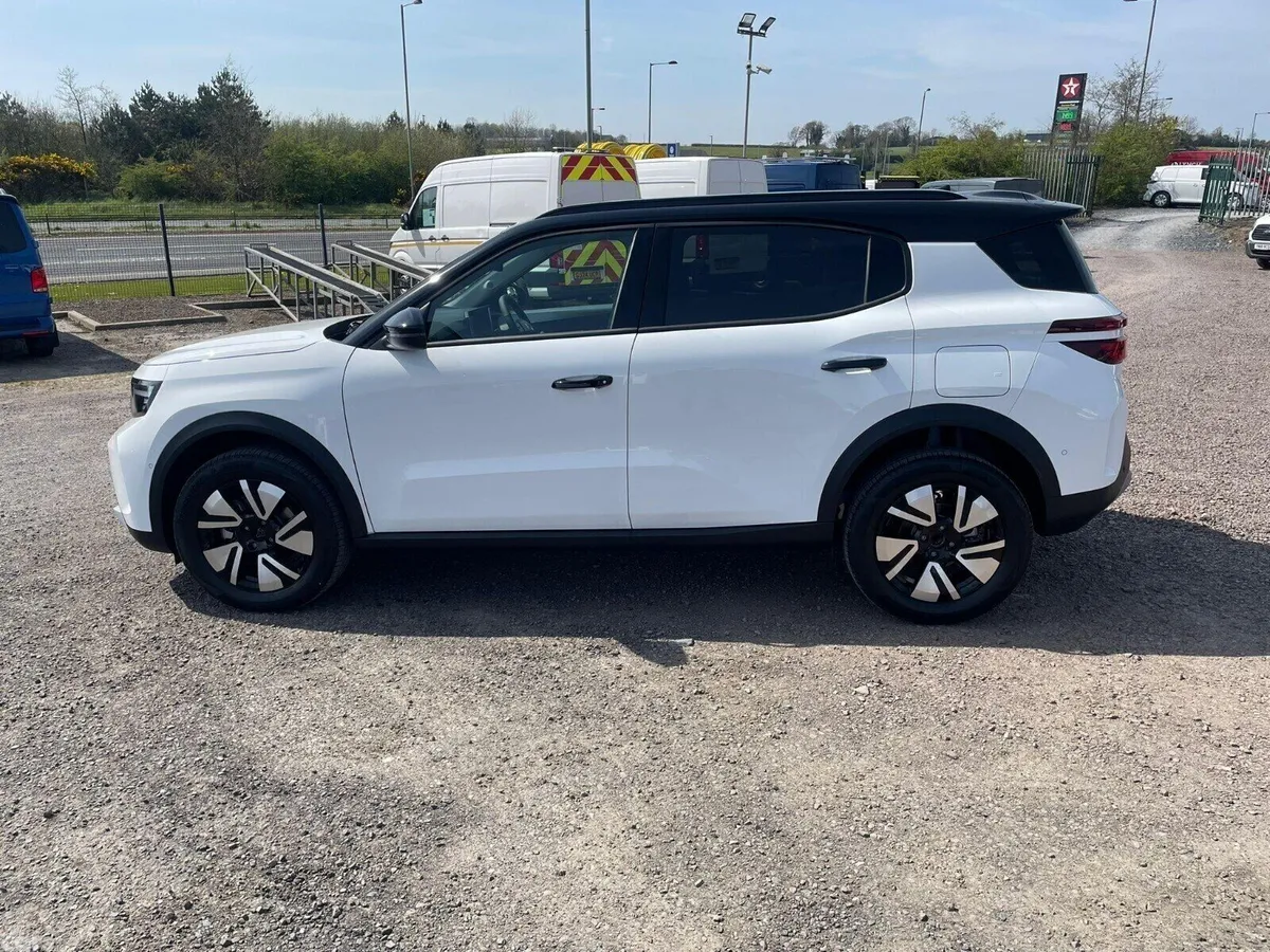 Vauxhall Frontera Estate, Petrol, 2026, 