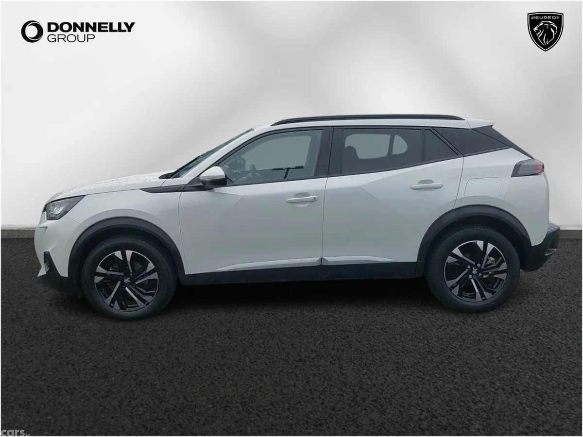 Peugeot 2008 Estate, Diesel, 2021, White