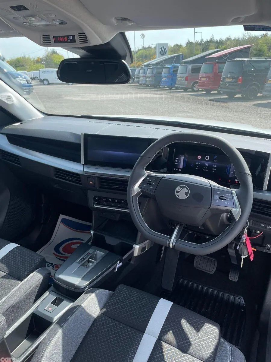 Vauxhall Frontera Estate, Petrol, 2026, 