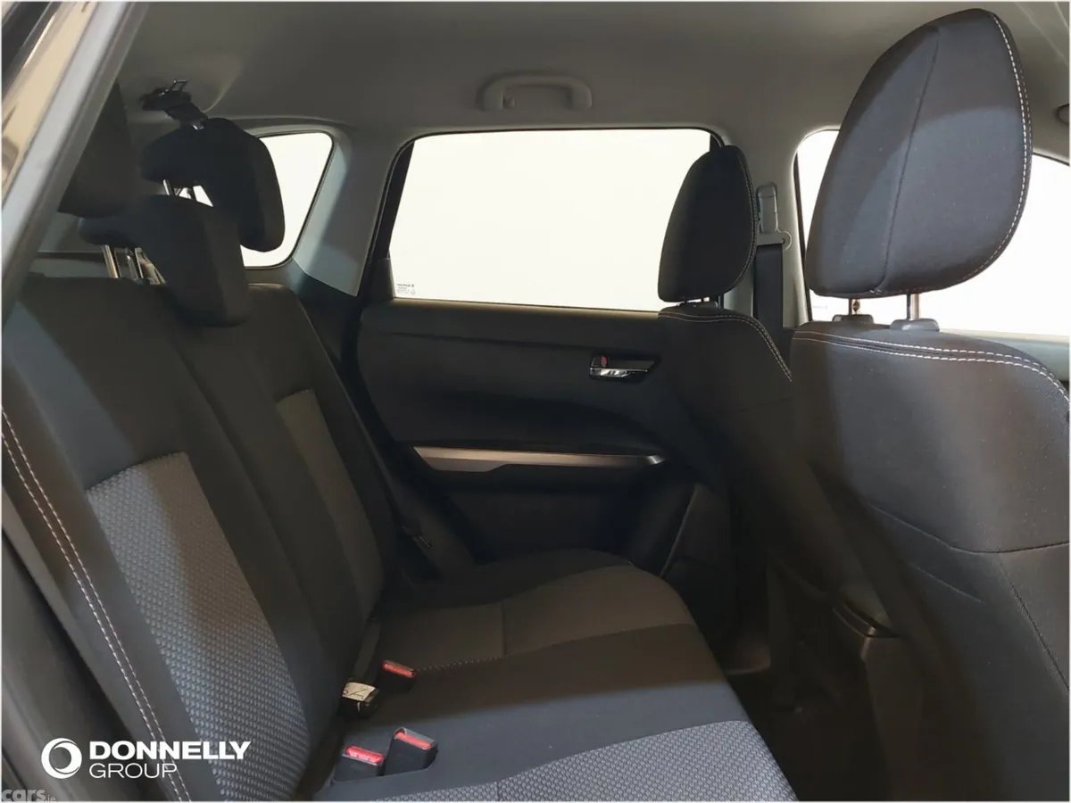 Suzuki Vitara SUV, Petrol, 2023, Black