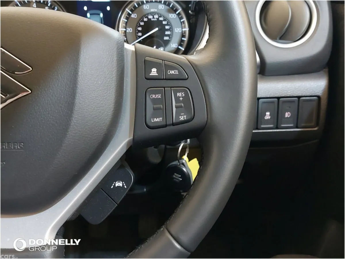 Suzuki Vitara SUV, Petrol, 2023, Black