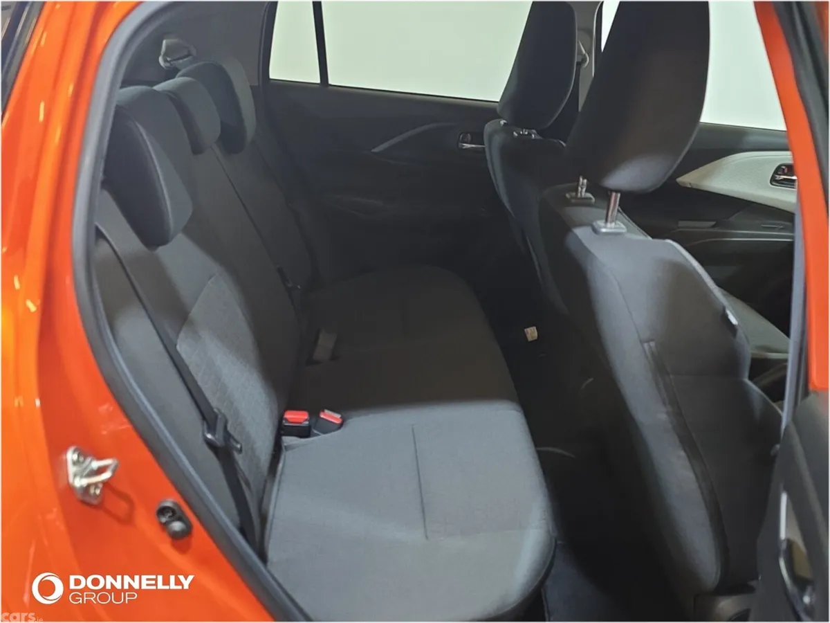 Suzuki Swift Hatchback, Petrol, 2024, Orange