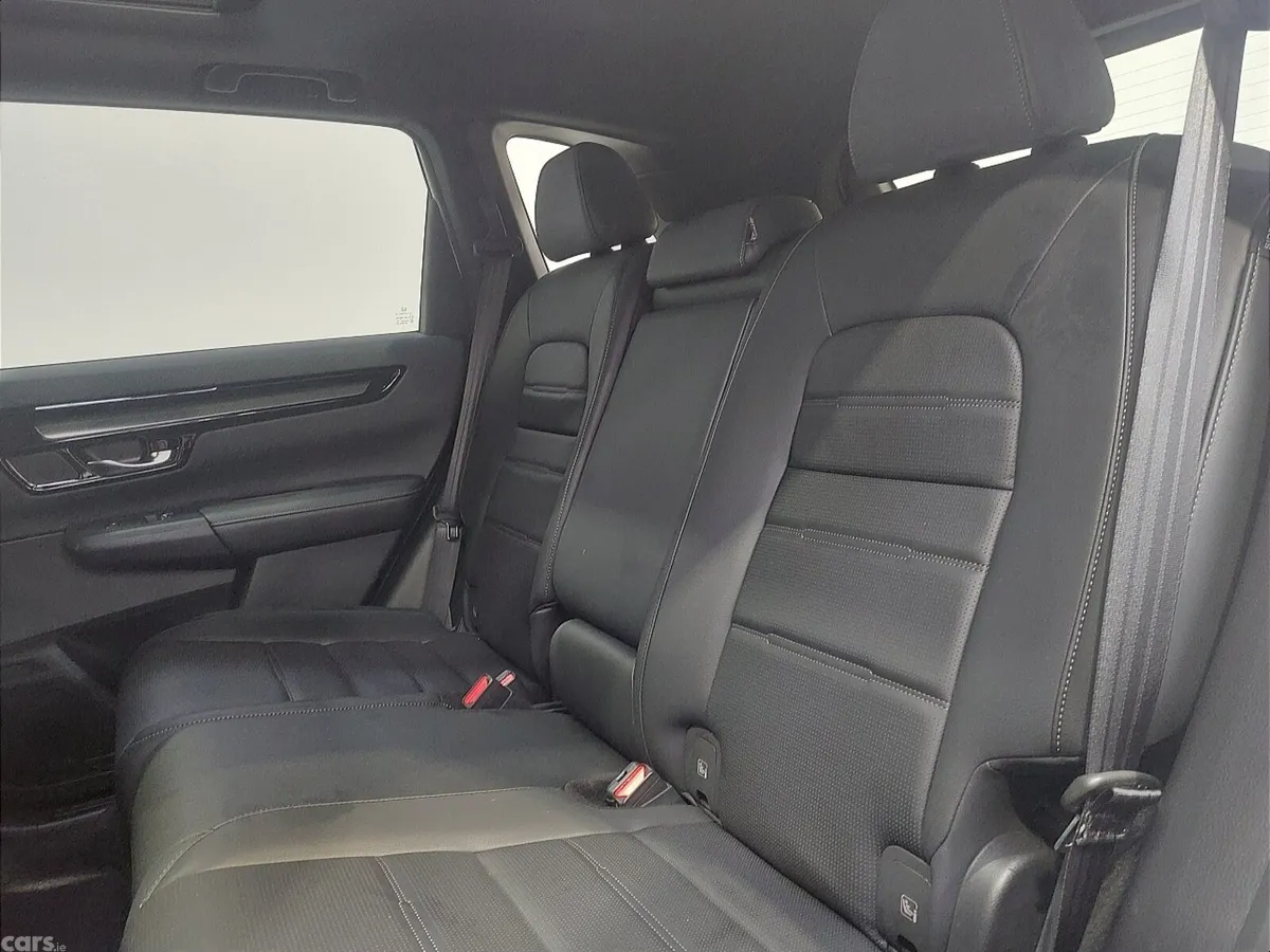 Honda CR-V Estate, Petrol Hybrid, 2025, White
